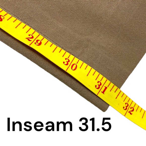 Ann Taylor Wide Leg Stretch Trousers size 4 Devine Fit - Picture 11 of 16